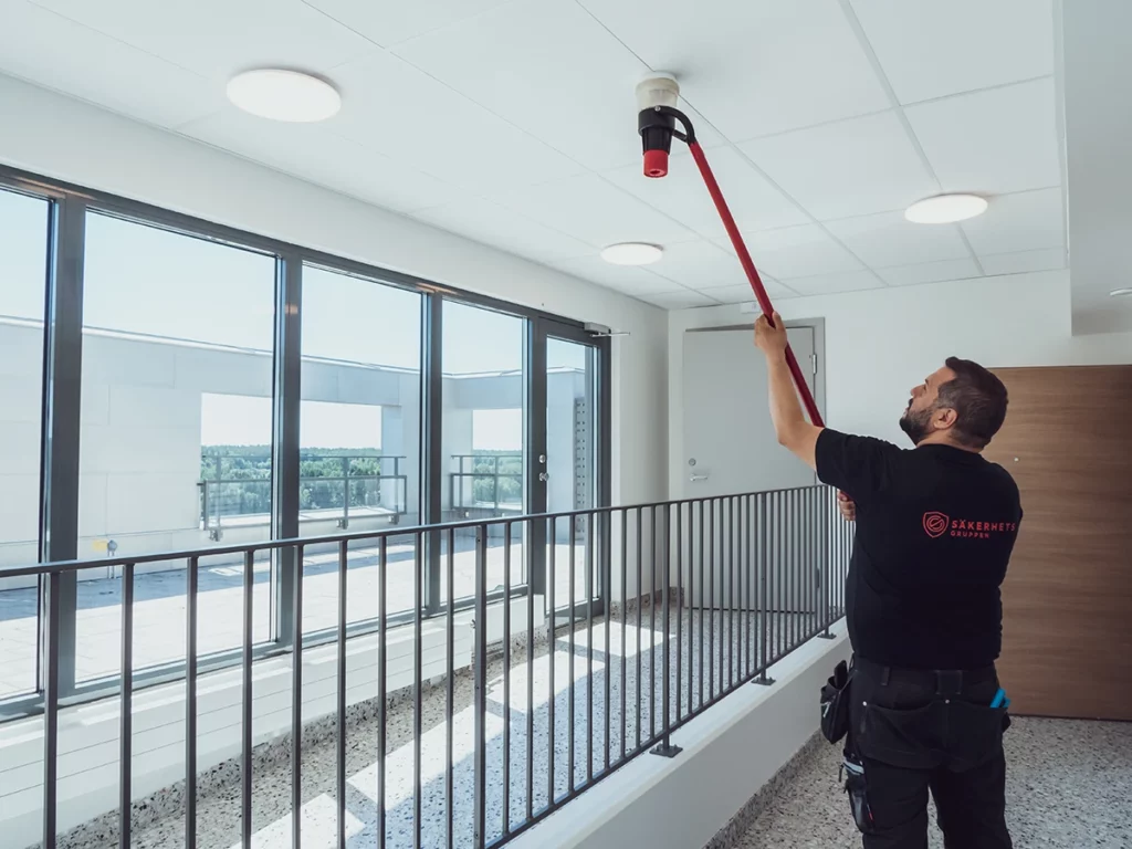 Säkerhetssystem Stockholm